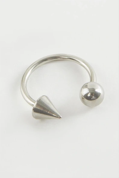 Septum Çelik Piercing 1 Adet ürün görseli 1
