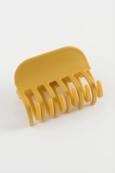Düz Renkli Mandal Toka 6 cm ürün görseli 1