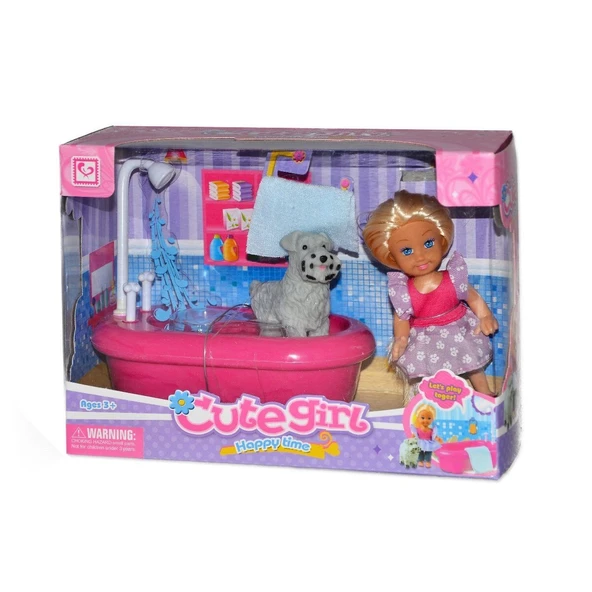 K899-16 KUTULU BEBEK SET ürün görseli 1