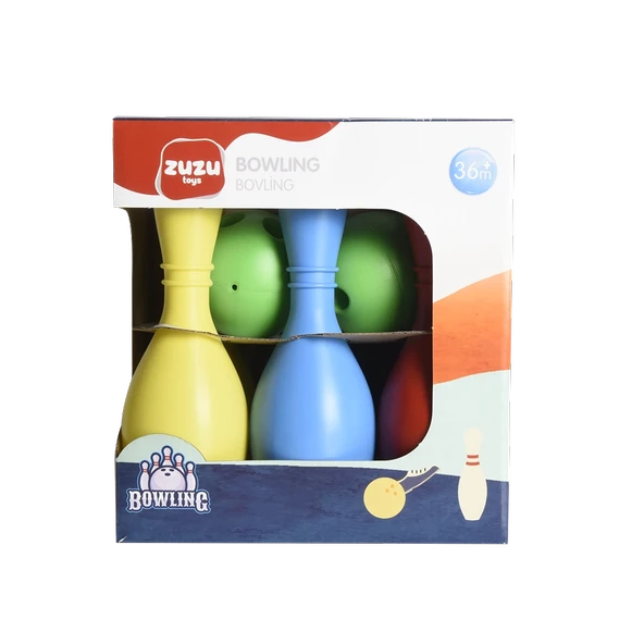 ZUZU BOWLİNG KUTULU - Resim 3