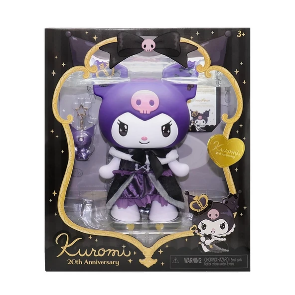Hello Kitty Kuromi Gece Işıltısı - Resim 3