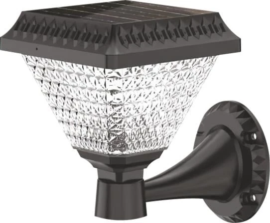 CATA CT 7316 Solar Duvar Armatür 30W 6400K Beyaz Işık ürün görseli 1
