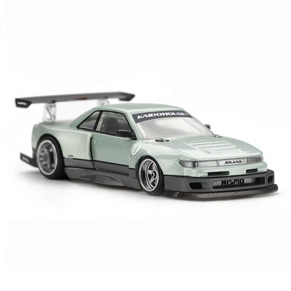 1/64 Kaido House Nissan Silvia S13-R KAIDO WORKS V1 ürün görseli 1