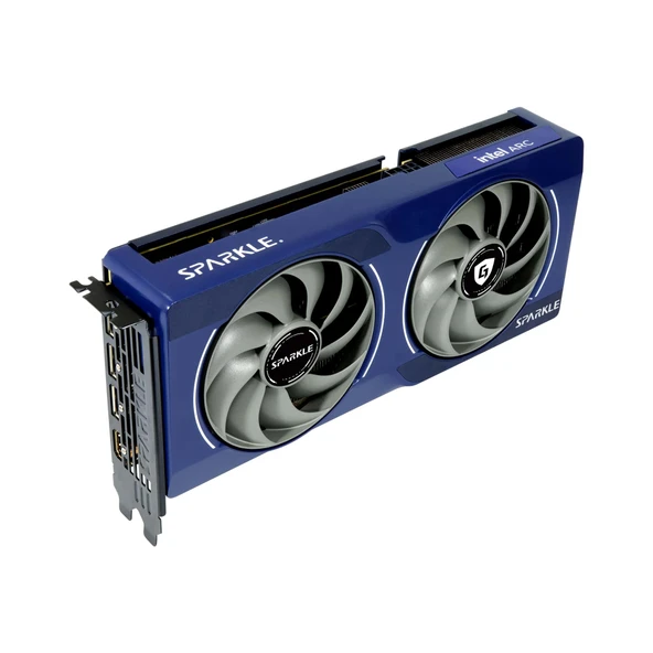 SPARKLE INTEL ARC B570 GUARDIAN OC 10GB 160BIT - Resim 3