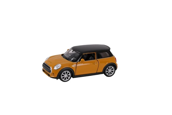 43696 WELLY DIE CAST NEW MINI 72 - Resim 5