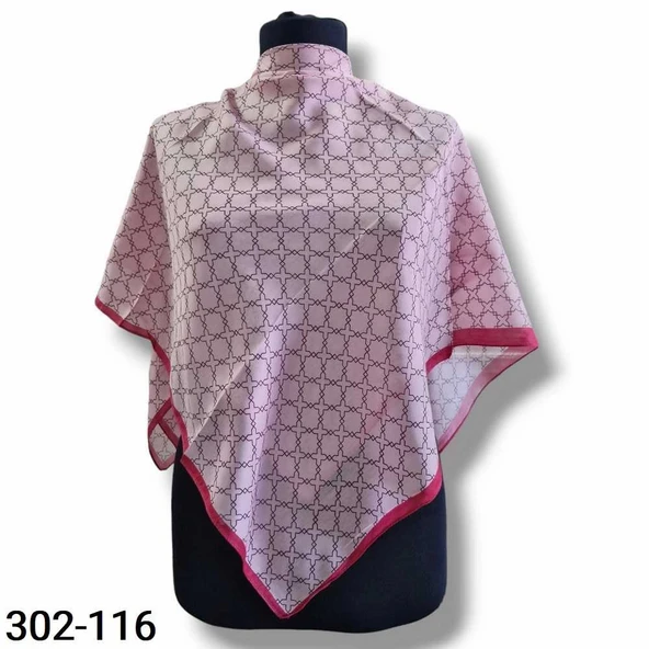 Soft İpek Dijital Soft Eşarp 302-116 ürün görseli 1