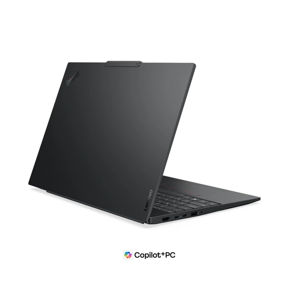 LENOVO THINKPAD E16 22AY0037TX U7-256V 16GB 512GB SSD 16" FDOS ürün görseli 1