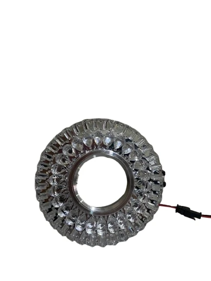 CATA CT 6637 Lale Led Çerçeveli Günışığı Cam Spot Kasası ürün görseli 1