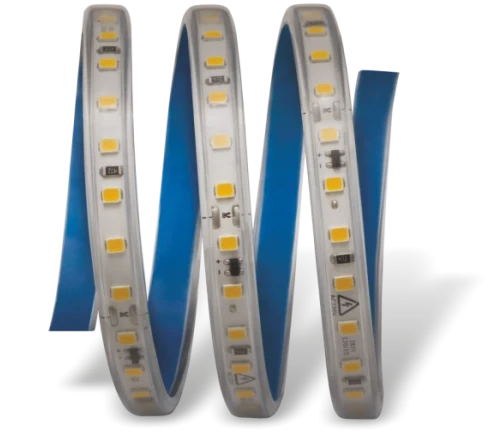 Eco Lounge 25 Metre CATA CT 4496 Dış Mekan 120 Ledli Yapışkanlı 220V Şerit Led 3200K Gün Işığı ürün görseli 1