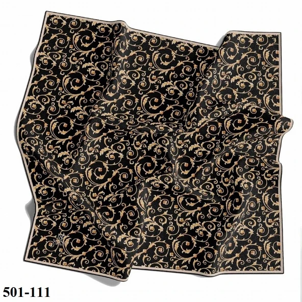 Mono Dijital Soft Eşarp 501-111 ürün görseli 1