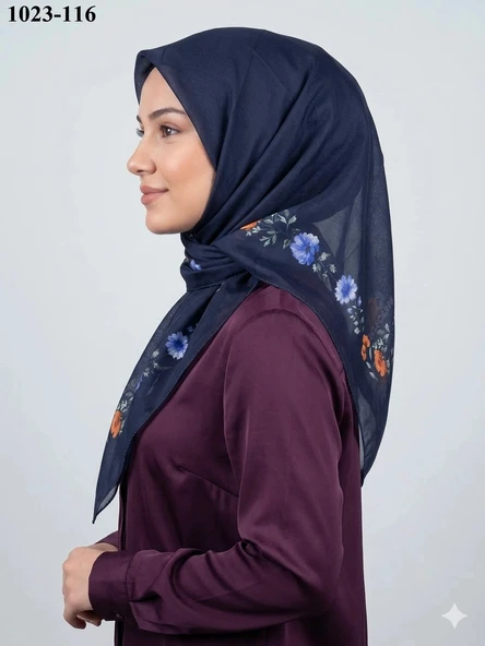 Velscarfs Soft Pamuk Parla Eşarp 1023-116 ürün görseli 1