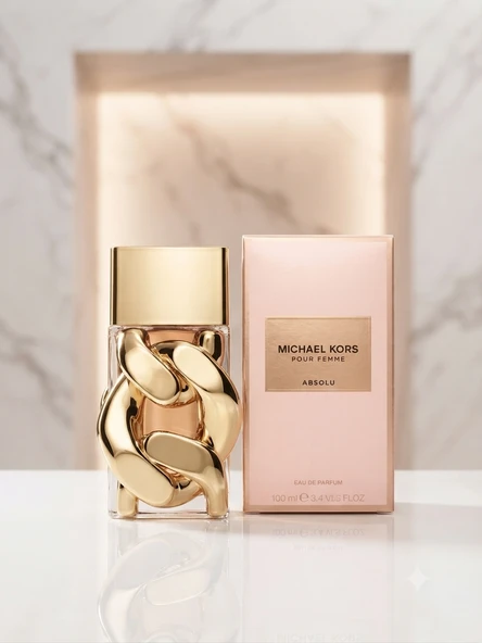 Michael Kors Pour Femme Absolu Kadın Parfümü 100 Ml ürün görseli 1