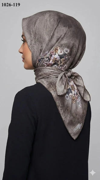 Bonjela Soft Pamuk Eşarp 1026-119 ürün görseli 1