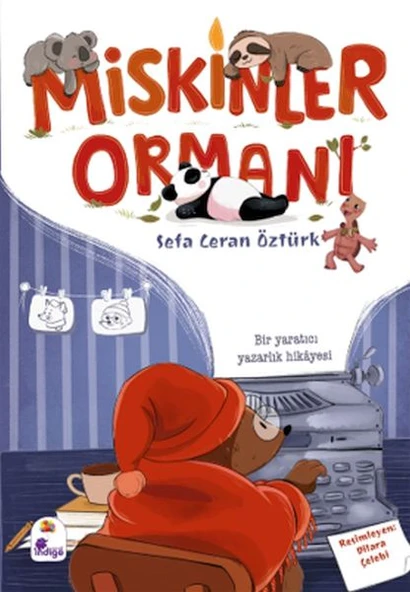 Miskinler Ormanı ürün görseli 1