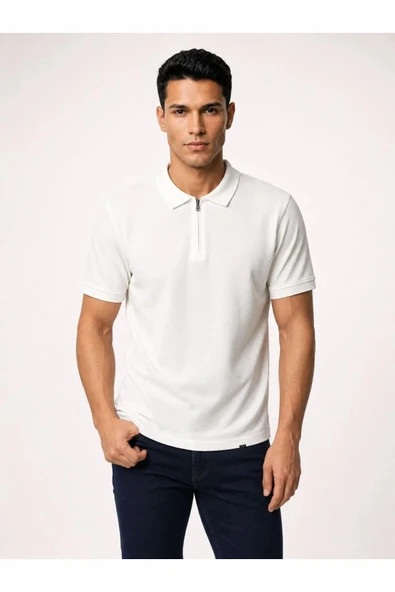 Loft Erkek Polo Yaka T-shirt LF2040578 ürün görseli 1