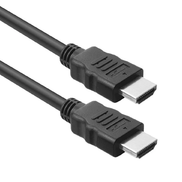 Asonic AS-XHD15 1.5 Metre HDMI 2.0 3D Görüntü Ses Kablosu 4K Ultra HD (4096X2160@60Hz) ürün görseli 1