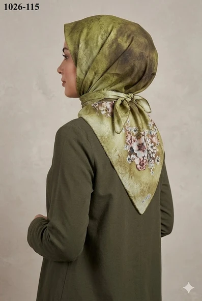 Bonjela Soft Pamuk Eşarp 1026-115 ürün görseli 1