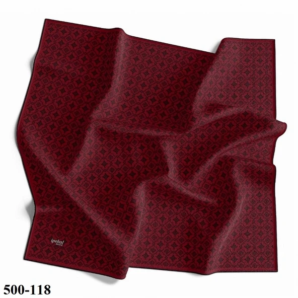 İpekal Dijital Soft Eşarp 500-118 ürün görseli 1