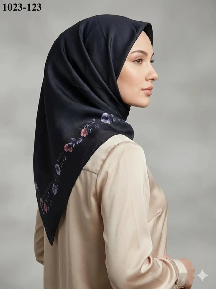 Velscarfs Soft Pamuk Parla Eşarp 1023-123 ürün görseli 1
