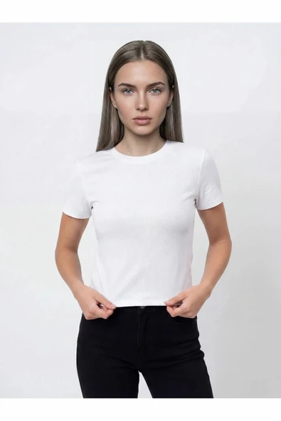 Loft Kadın T-shirt LF2042460 ürün görseli 1