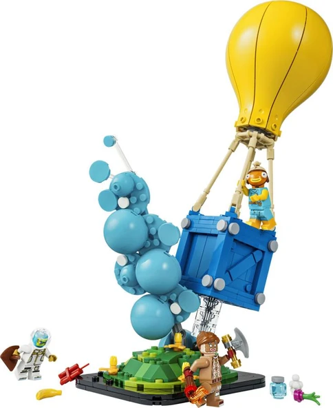 LEGO Fortnite 77080 Supply Drop - Resim 3