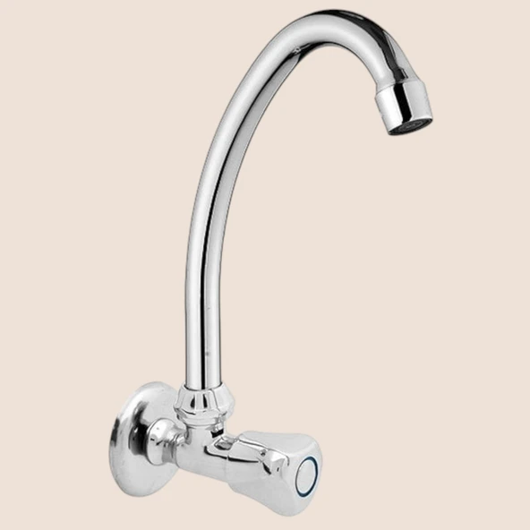 Alfa Duvardan Tekli Lavabo Bataryası ürün görseli 1