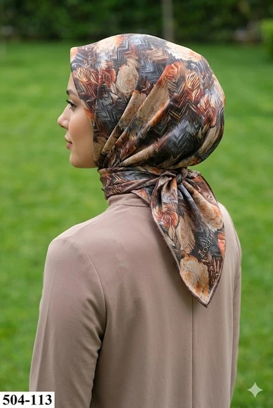Locella Soft Pamuk Eşarp 504-113 ürün görseli 1