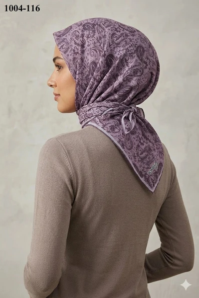 Bonjela Soft Pamuk Eşarp 1004-116 ürün görseli 1