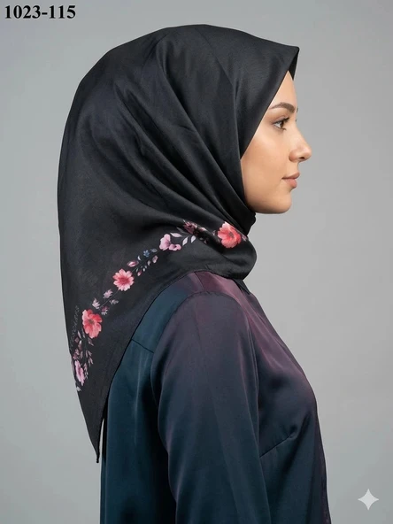 Velscarfs Soft Pamuk Parla Eşarp 1023-115 ürün görseli 1
