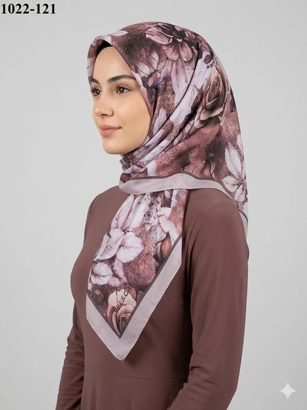 Velscarfs Soft Pamuk Parla Eşarp 1022-121 ürün görseli 1