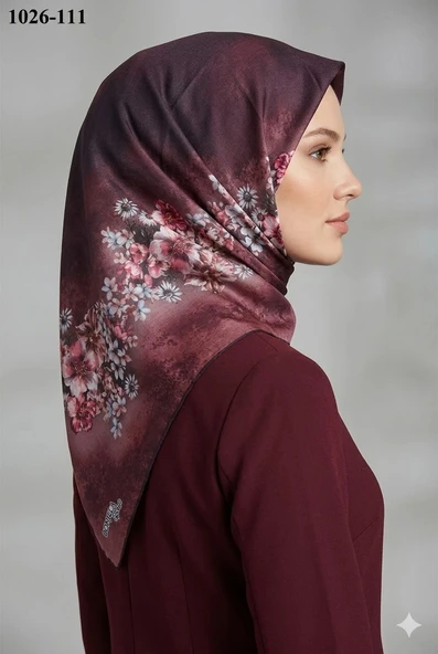 Bonjela Soft Pamuk Eşarp 1026-111 ürün görseli 1