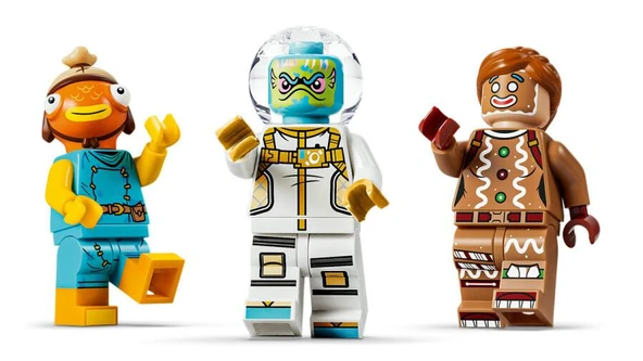 LEGO Fortnite 77080 Supply Drop - Resim 4