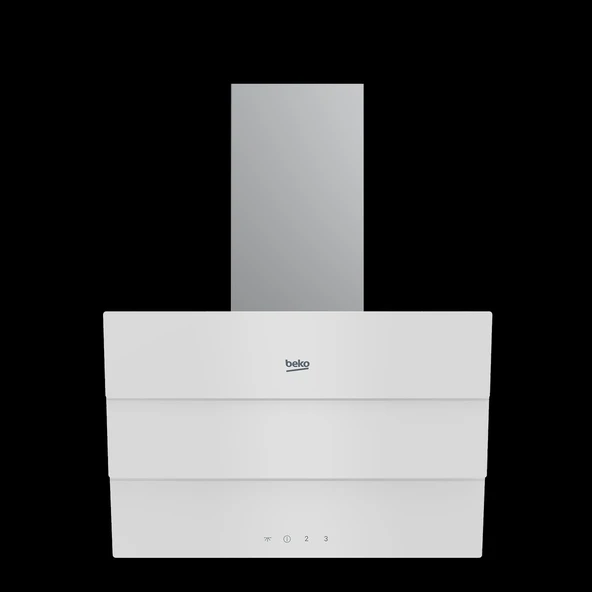 Beko BDE 6053 B Ankastre Duvar Tipi Davlumbazlar ürün görseli 1