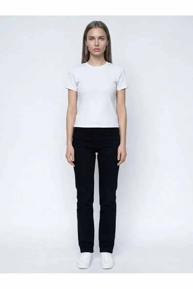Loft Kadın T-shirt LF2042460 - Resim 2