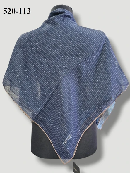 Lopres Dijital Soft Eşarp 520-113 - Resim 2