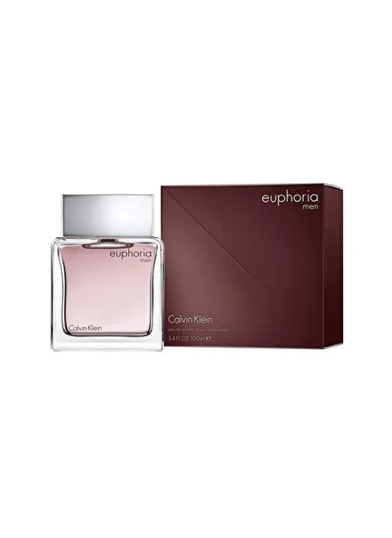 Calvin Klein Euphoria EDT 100 ml Erkek Parfüm ürün görseli 1