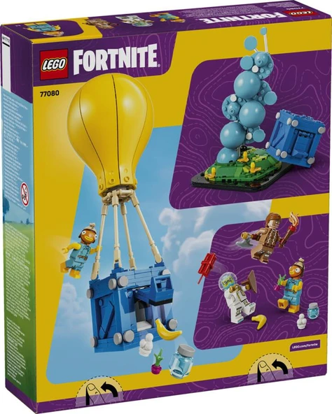 LEGO Fortnite 77080 Supply Drop - Resim 2