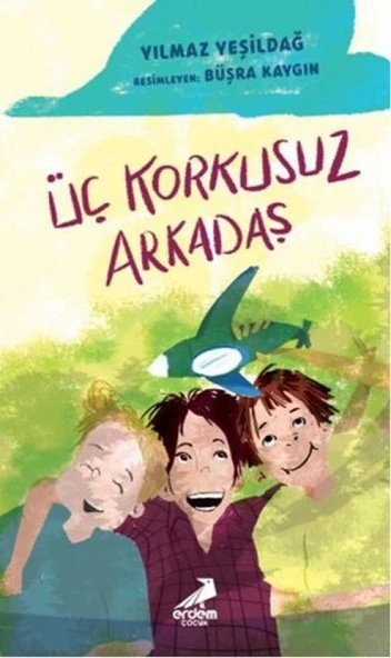 Üç Korkusuz Arkadaş ürün görseli 1