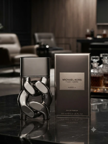 Michael Kors Pour Homme Absolu Erkek Parfümü 100 Ml ürün görseli 1