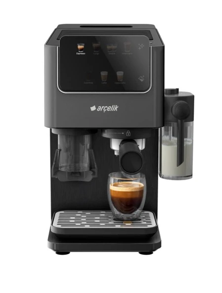 ARÇELİK EM 8550 Imperium Barista Yarı Otomatik Espresso Makinesi ürün görseli 1