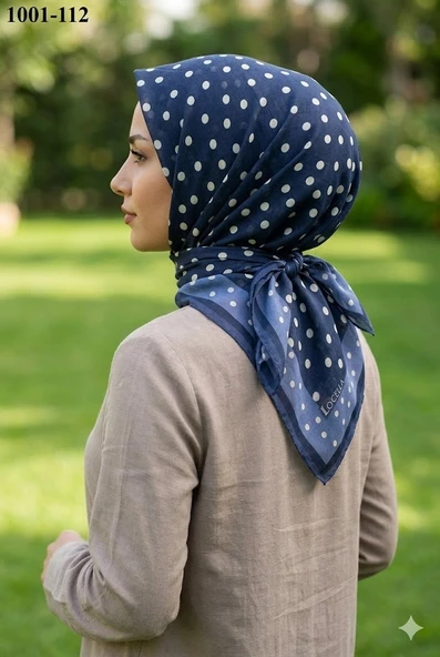 Locella Soft Pamuk Eşarp 1001-112 ürün görseli 1