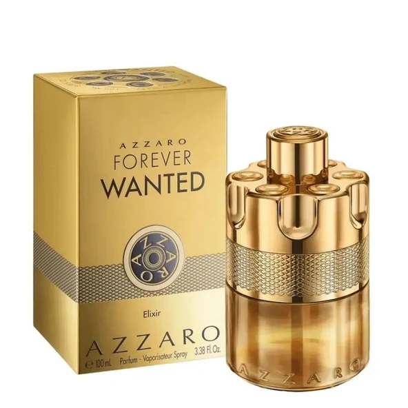Azzaro Wanted Forever Elixir 100 ml Erkek Parfüm ürün görseli 1