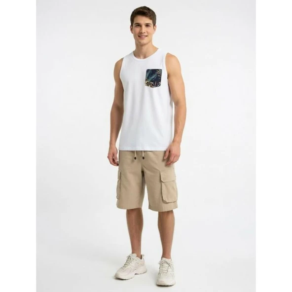 Jack Jones Honolulu Erkek Atlet 12288085 ürün görseli 1