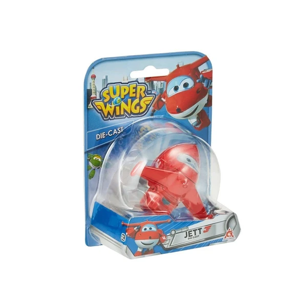 10011 Eco Lounge Die Cast Jett - Resim 2