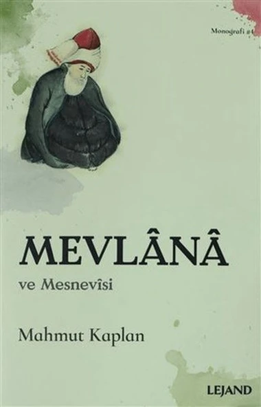 Mevlana ve Mesnevisi ürün görseli 1