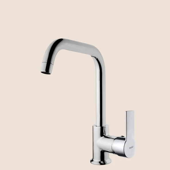 Fildişi Vogue Lavabo Bataryası Kuğu ürün görseli 1