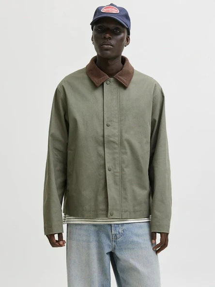 Jack Jones Egeaham Wolker Erkek Ceket 12288889 ürün görseli 1