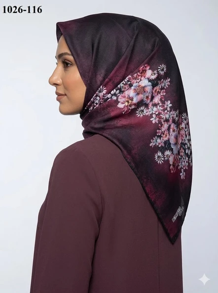 Bonjela Soft Pamuk Eşarp 1026-116 ürün görseli 1