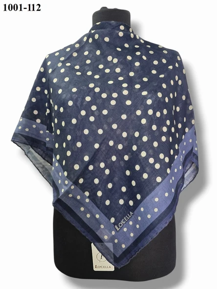 Locella Soft Pamuk Eşarp 1001-112 - Resim 2