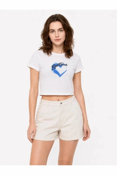 Loft Kadın T-shirt LF2042272 ürün görseli 1